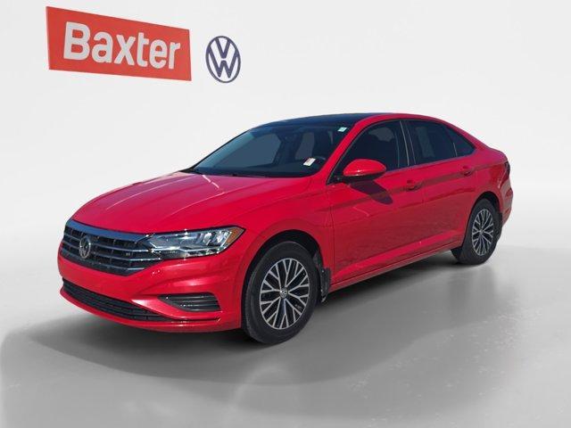 used 2021 Volkswagen Jetta car, priced at $21,003