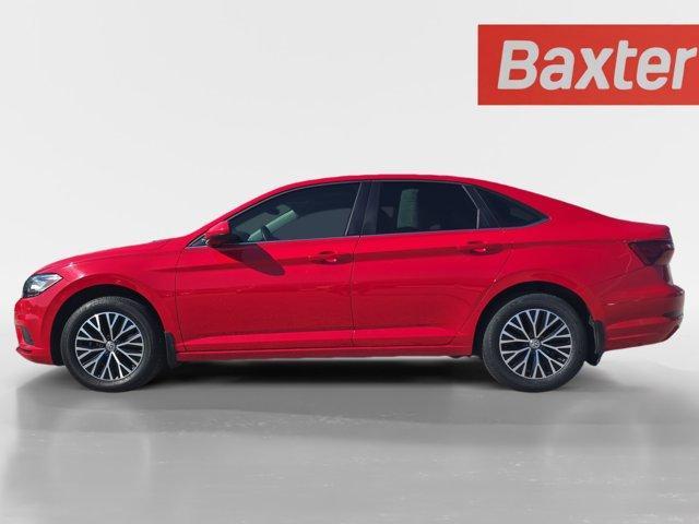 used 2021 Volkswagen Jetta car, priced at $21,003