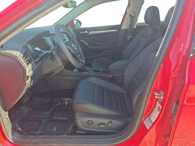 used 2021 Volkswagen Jetta car, priced at $21,003