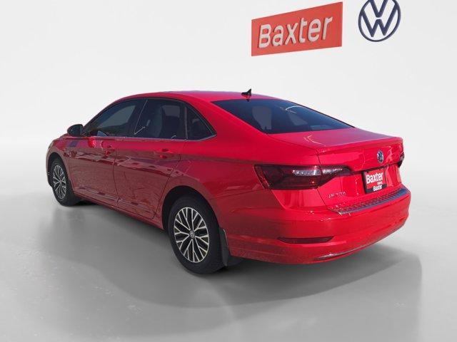 used 2021 Volkswagen Jetta car, priced at $21,495