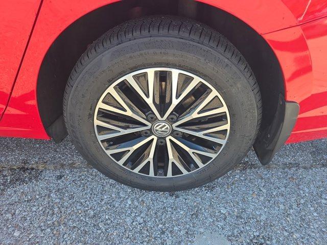 used 2021 Volkswagen Jetta car, priced at $21,003