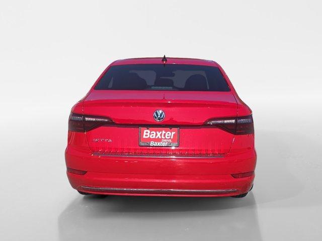 used 2021 Volkswagen Jetta car, priced at $21,495