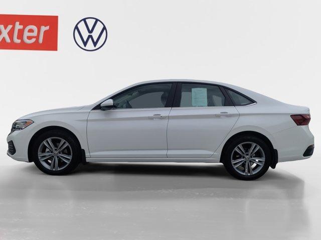 used 2024 Volkswagen Jetta car, priced at $25,990