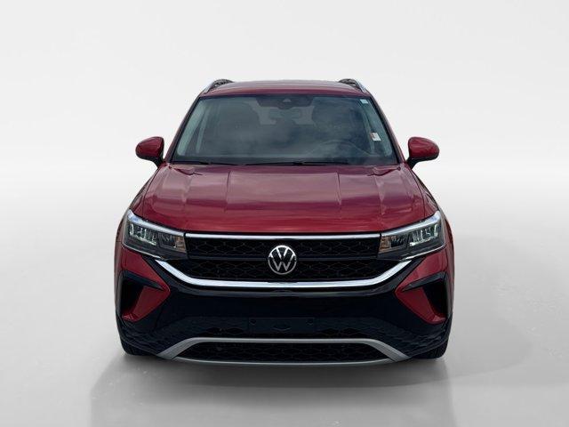 used 2022 Volkswagen Taos car, priced at $23,995