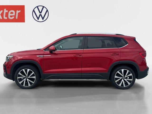 used 2022 Volkswagen Taos car, priced at $23,995