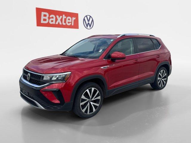 used 2022 Volkswagen Taos car, priced at $23,995