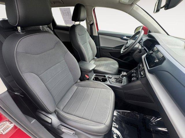 used 2022 Volkswagen Taos car, priced at $23,995