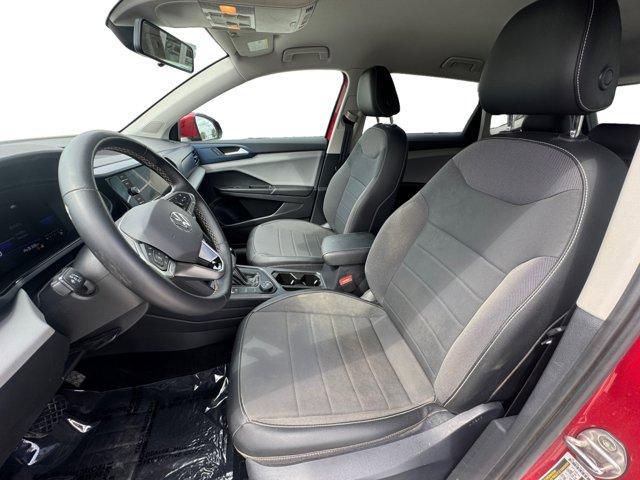 used 2022 Volkswagen Taos car, priced at $23,995