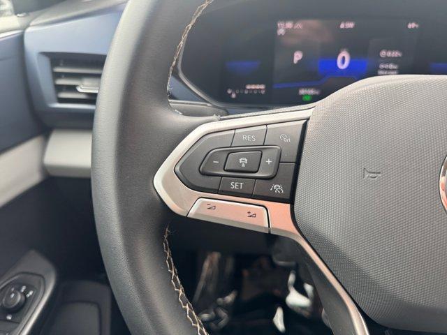 used 2022 Volkswagen Taos car, priced at $23,995