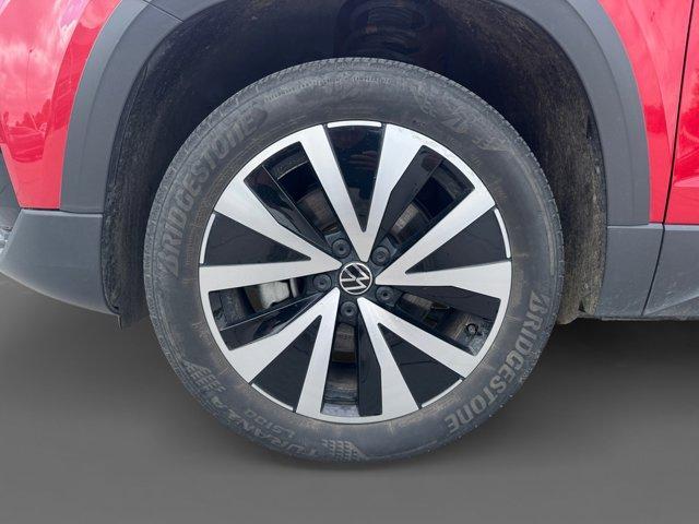 used 2022 Volkswagen Taos car, priced at $23,995