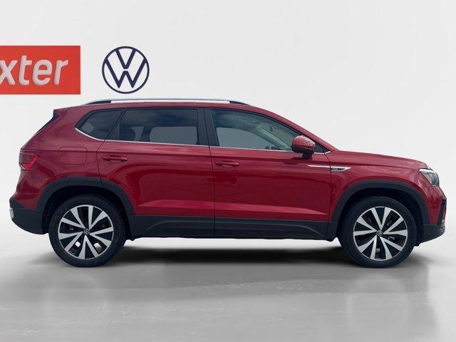 used 2022 Volkswagen Taos car, priced at $23,995