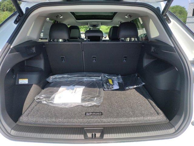 new 2025 Volkswagen Tiguan car