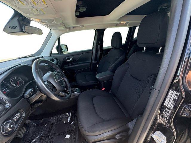 used 2018 Jeep Renegade car, priced at $17,990