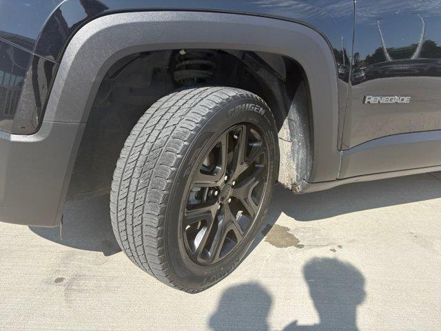 used 2018 Jeep Renegade car, priced at $17,990