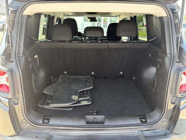 used 2018 Jeep Renegade car, priced at $17,990