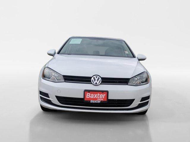 used 2015 Volkswagen Golf car, priced at $12,500
