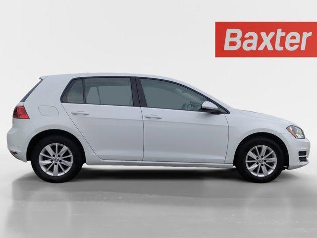 used 2015 Volkswagen Golf car, priced at $12,500