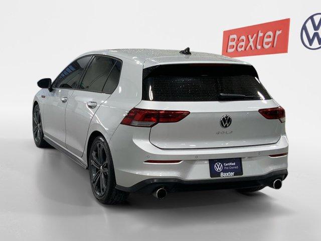 used 2023 Volkswagen Golf GTI car, priced at $32,290