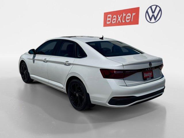 new 2025 Volkswagen Jetta car, priced at $28,411