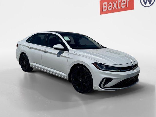 new 2025 Volkswagen Jetta car, priced at $27,411