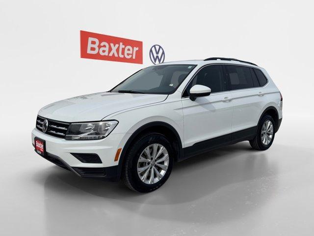 used 2019 Volkswagen Tiguan car, priced at $14,397