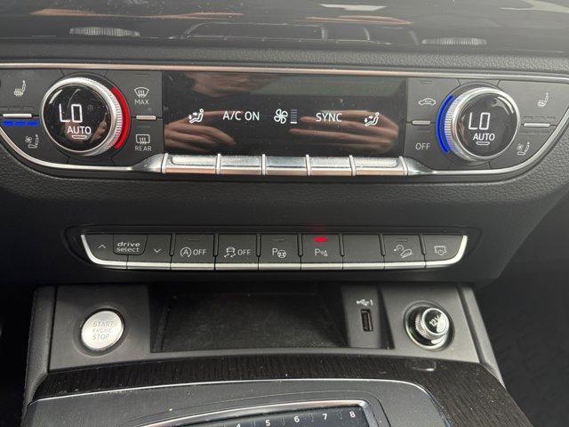 used 2019 Audi Q5 car, priced at $25,000