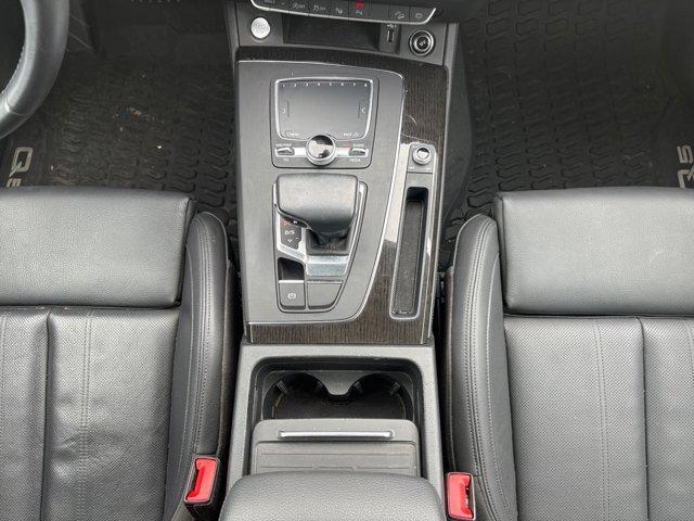 used 2019 Audi Q5 car, priced at $25,000