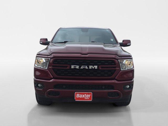 used 2022 Ram 1500 car, priced at $36,900