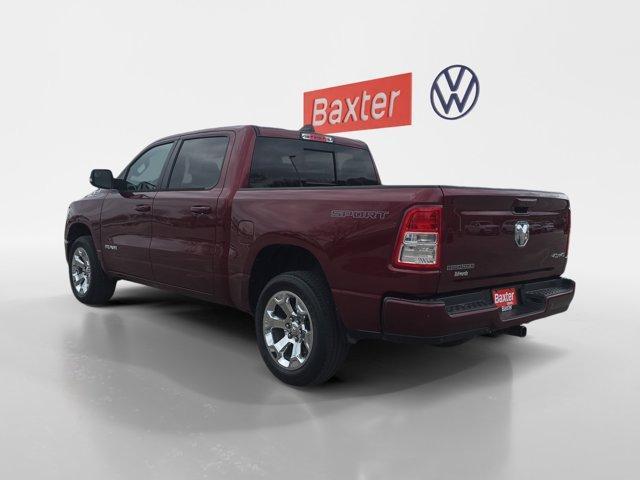used 2022 Ram 1500 car, priced at $36,900