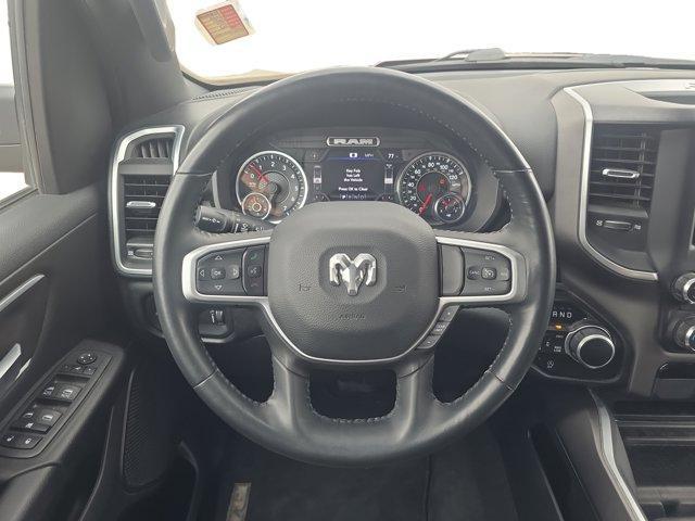 used 2022 Ram 1500 car, priced at $36,900