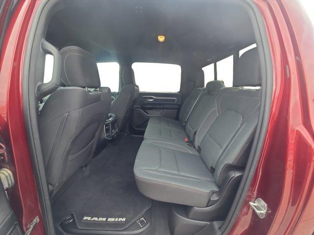 used 2022 Ram 1500 car, priced at $36,900