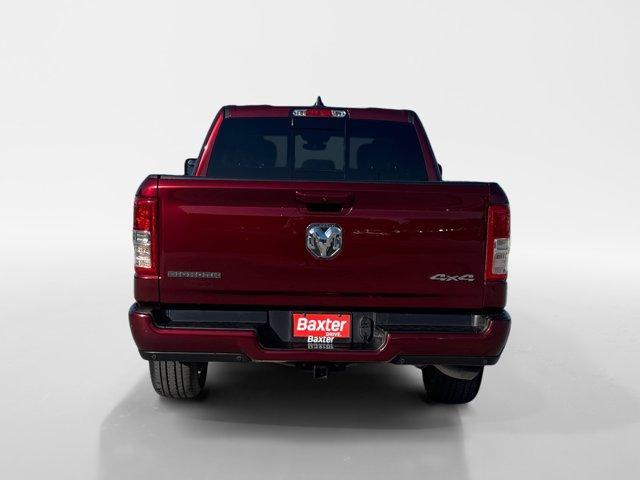 used 2022 Ram 1500 car, priced at $35,000