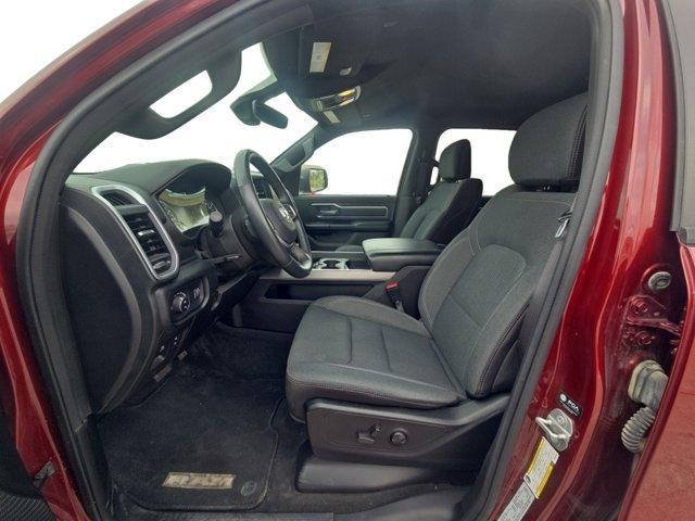 used 2022 Ram 1500 car, priced at $36,900