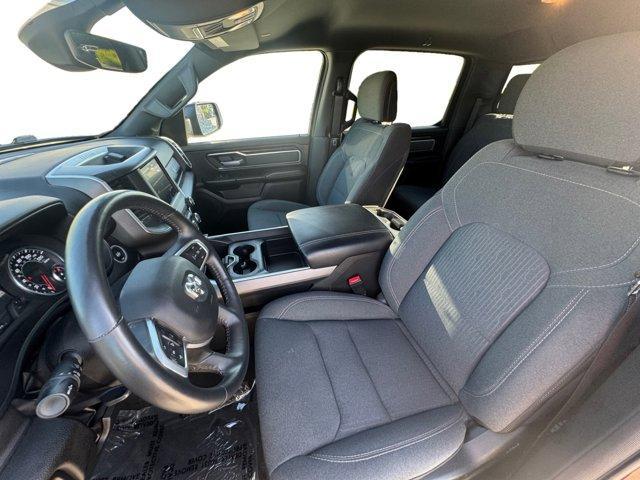 used 2022 Ram 1500 car, priced at $35,000