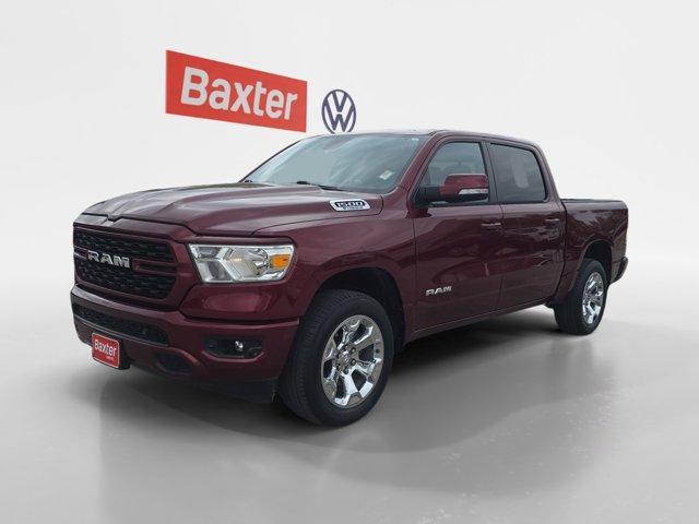 used 2022 Ram 1500 car, priced at $36,900