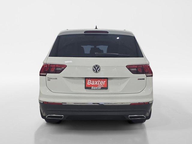 used 2021 Volkswagen Tiguan car, priced at $22,275