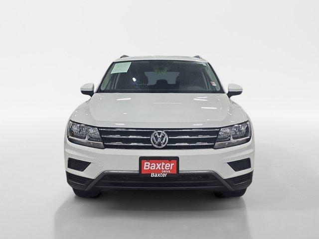 used 2021 Volkswagen Tiguan car, priced at $22,275