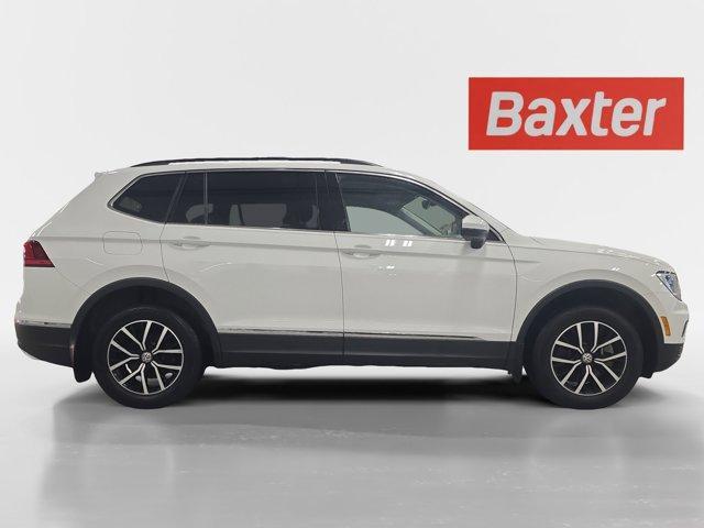 used 2021 Volkswagen Tiguan car, priced at $22,275