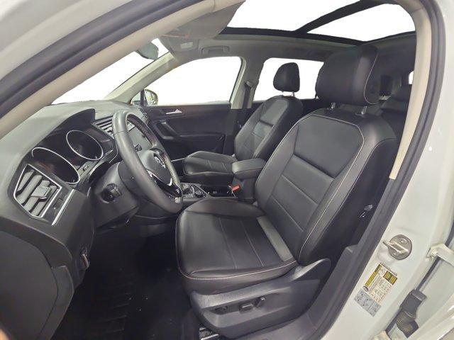 used 2021 Volkswagen Tiguan car, priced at $22,275