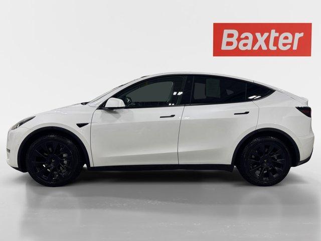 used 2022 Tesla Model Y car, priced at $30,000