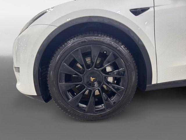 used 2022 Tesla Model Y car, priced at $30,000
