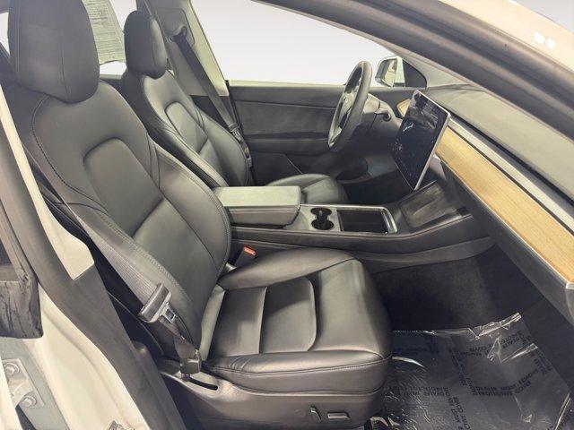 used 2022 Tesla Model Y car, priced at $30,000