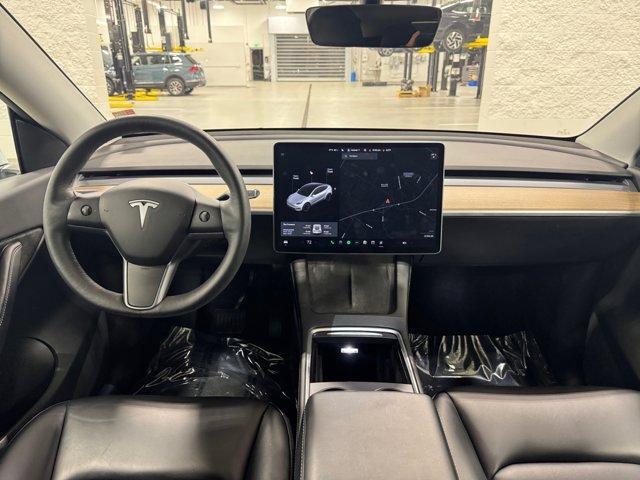 used 2022 Tesla Model Y car, priced at $30,000