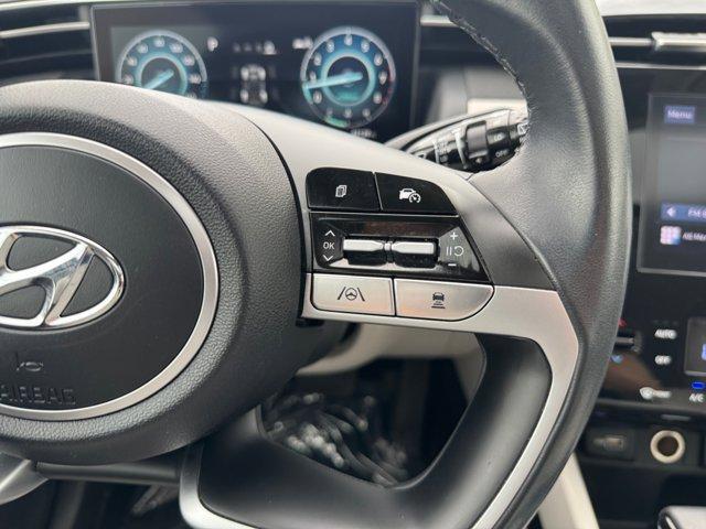 used 2022 Hyundai Tucson car, priced at $25,000
