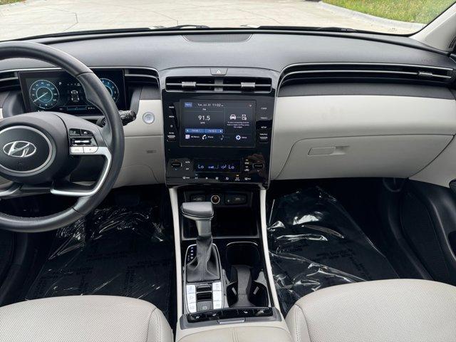 used 2022 Hyundai Tucson car, priced at $25,000