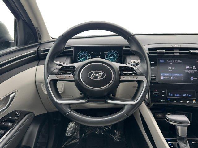 used 2022 Hyundai Tucson car, priced at $25,000