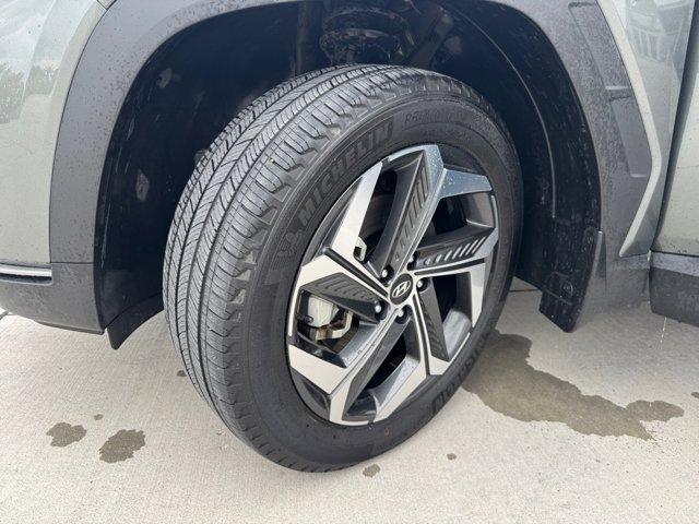 used 2022 Hyundai Tucson car, priced at $25,000