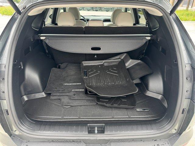 used 2022 Hyundai Tucson car, priced at $25,000