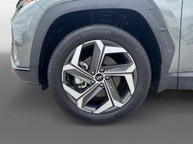 used 2022 Hyundai Tucson car, priced at $25,000