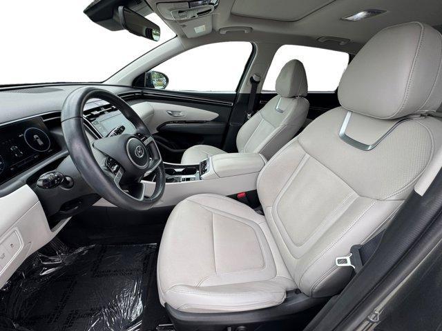 used 2022 Hyundai Tucson car, priced at $25,000